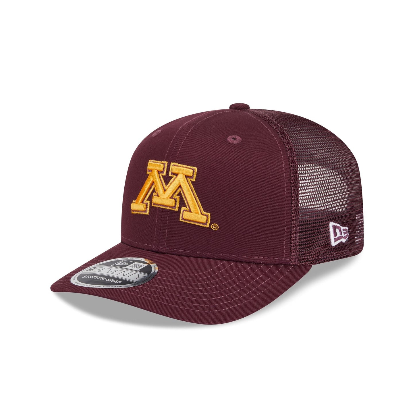 Minnesota Golden Gophers Simple 9SEVENTY Trucker Hat