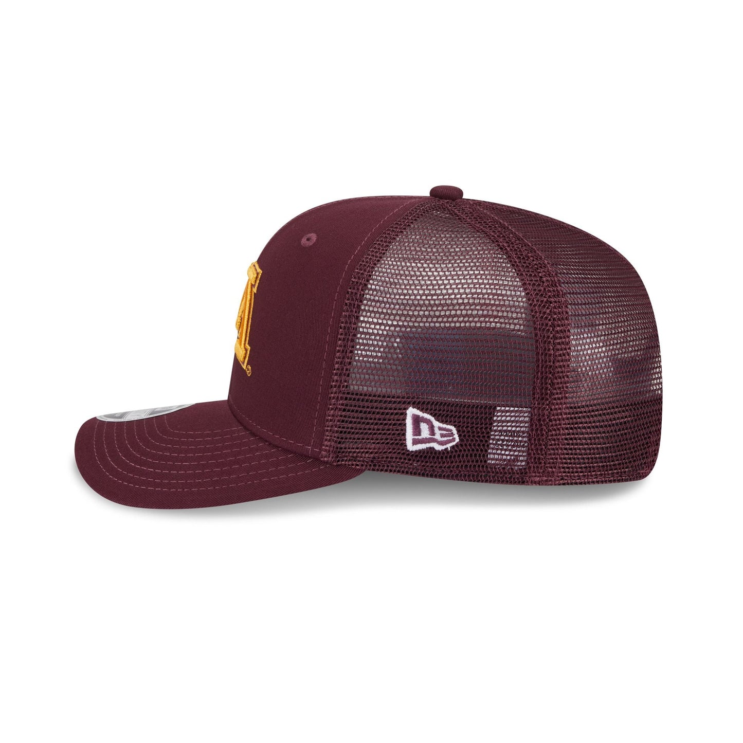 Minnesota Golden Gophers Simple 9SEVENTY Trucker Hat
