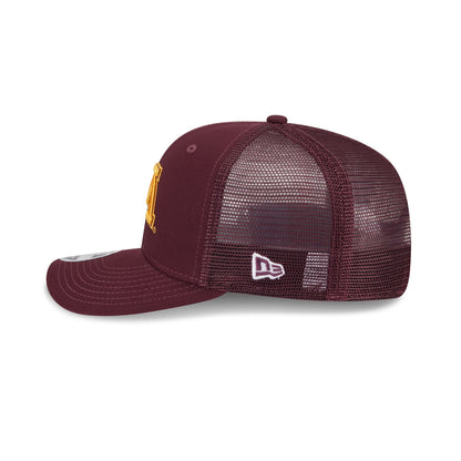 Minnesota Golden Gophers Simple 9SEVENTY Trucker Hat