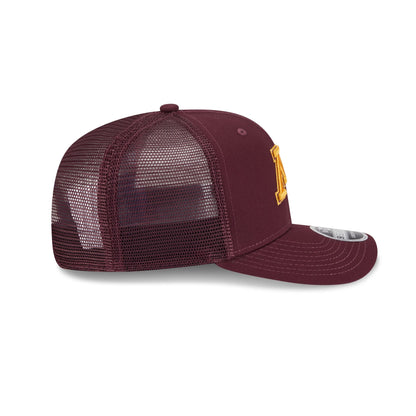 Minnesota Golden Gophers Simple 9SEVENTY Trucker Hat