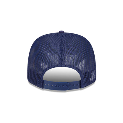 Illinois Fighting Illini Simple 9SEVENTY Trucker Hat