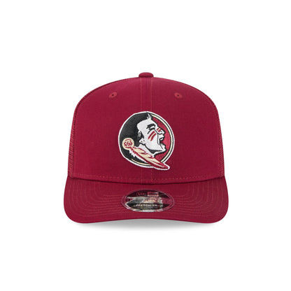 Florida State Seminoles Simple 9SEVENTY Trucker Hat