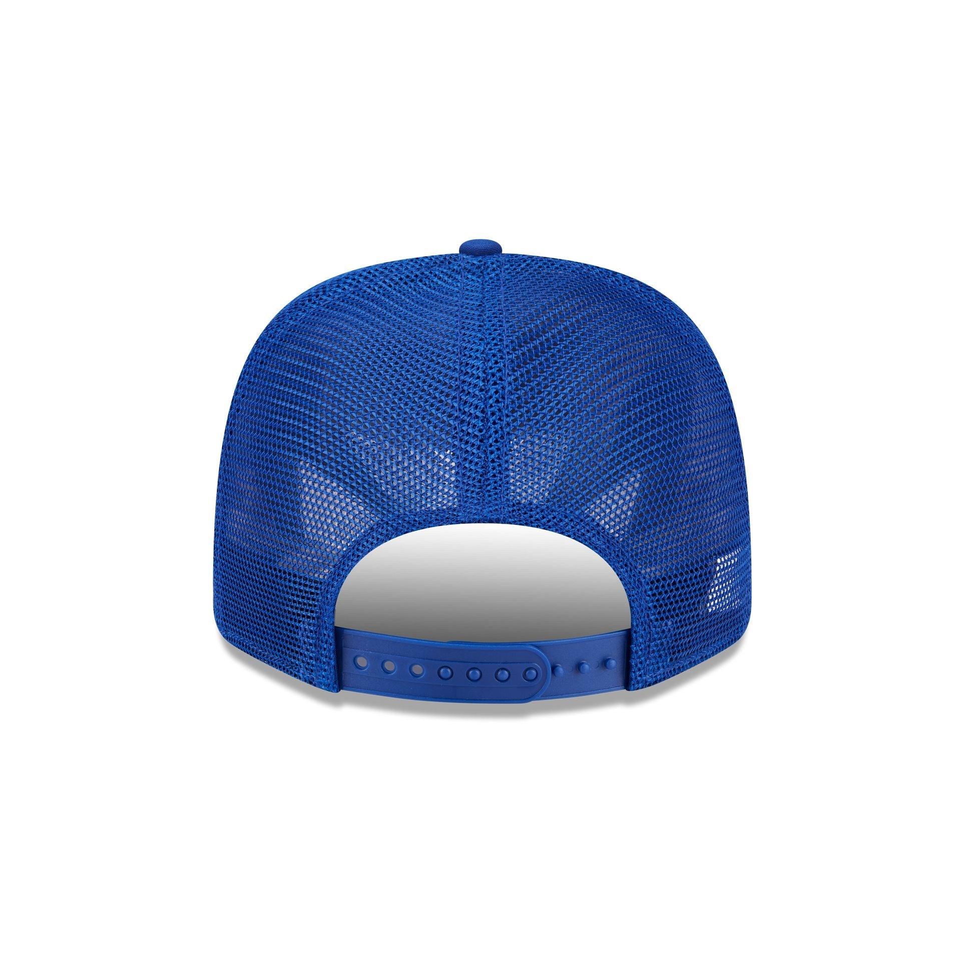 Kansas Jayhawks Simple 9SEVENTY Trucker Hat