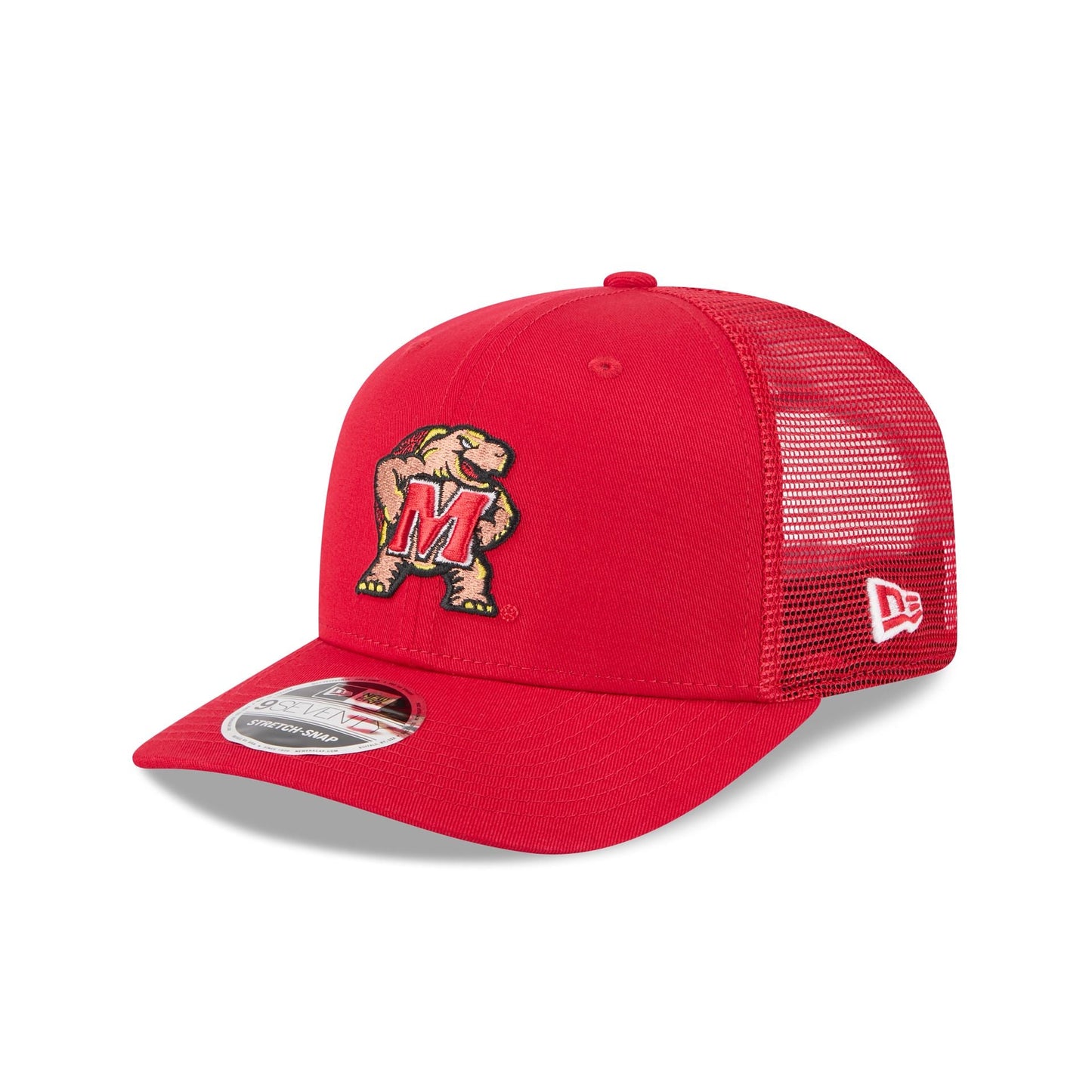 Maryland Terrapins Simple 9SEVENTY Trucker Hat