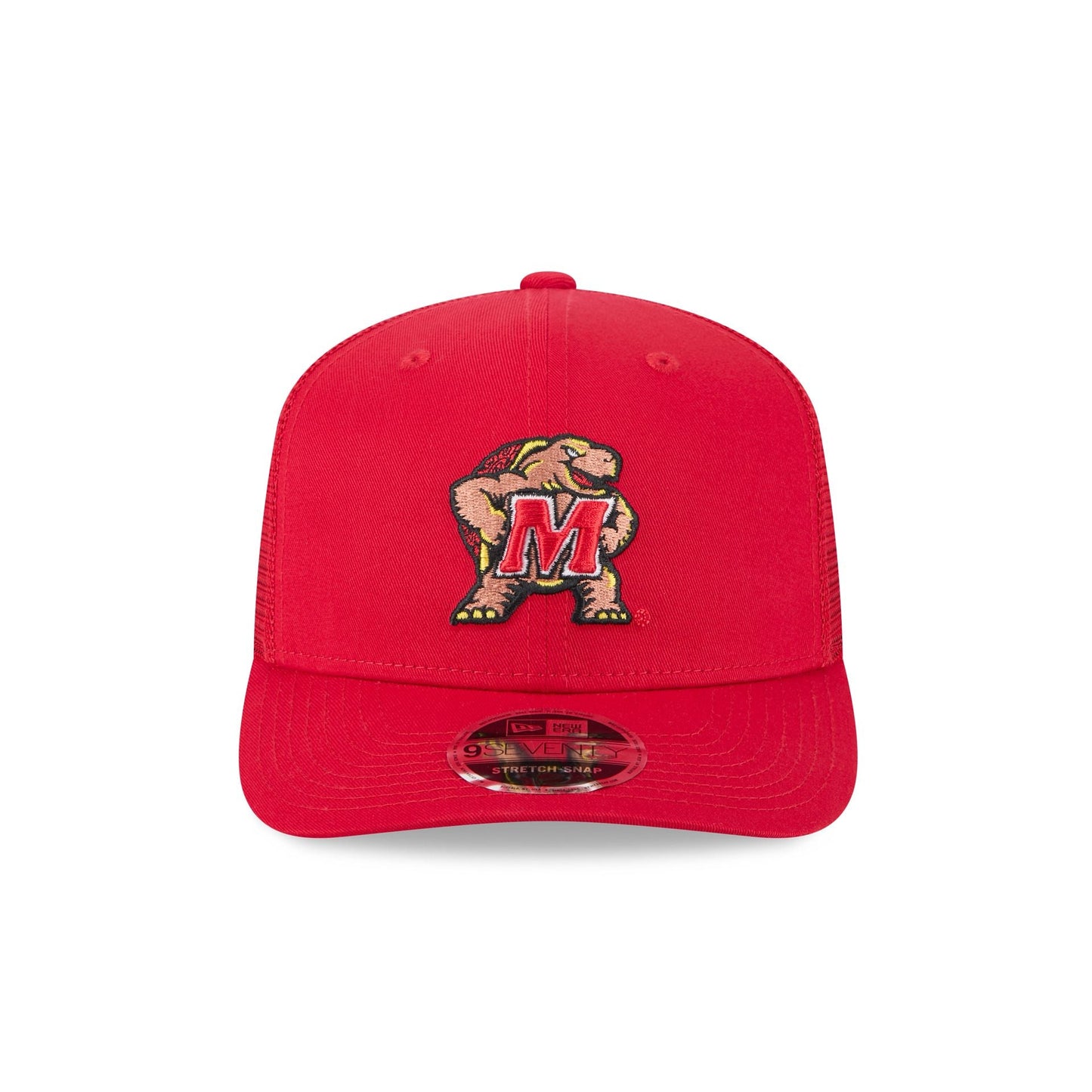 Maryland Terrapins Simple 9SEVENTY Trucker Hat