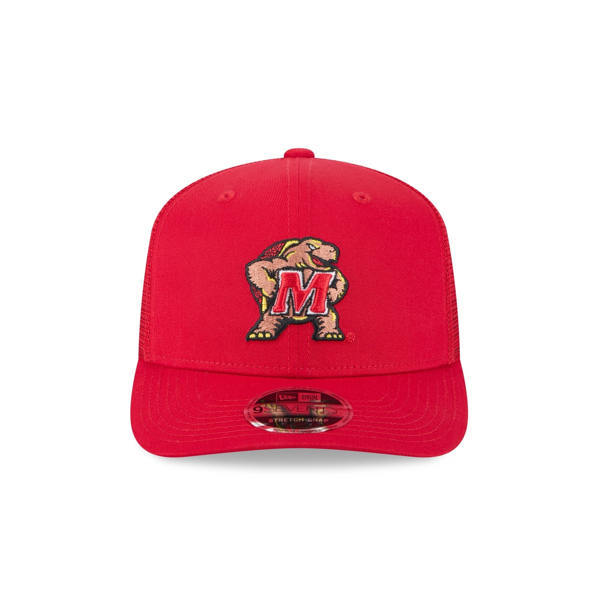 Maryland Terrapins Simple 9SEVENTY Trucker Hat