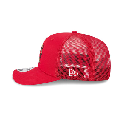 Maryland Terrapins Simple 9SEVENTY Trucker Hat