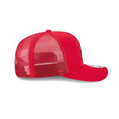Maryland Terrapins Simple 9SEVENTY Trucker Hat