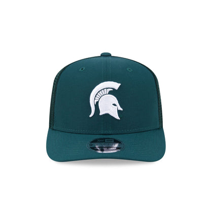 Michigan State Spartans Simple 9SEVENTY Trucker Hat