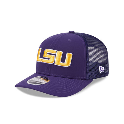 LSU Tigers Simple 9SEVENTY Trucker Hat