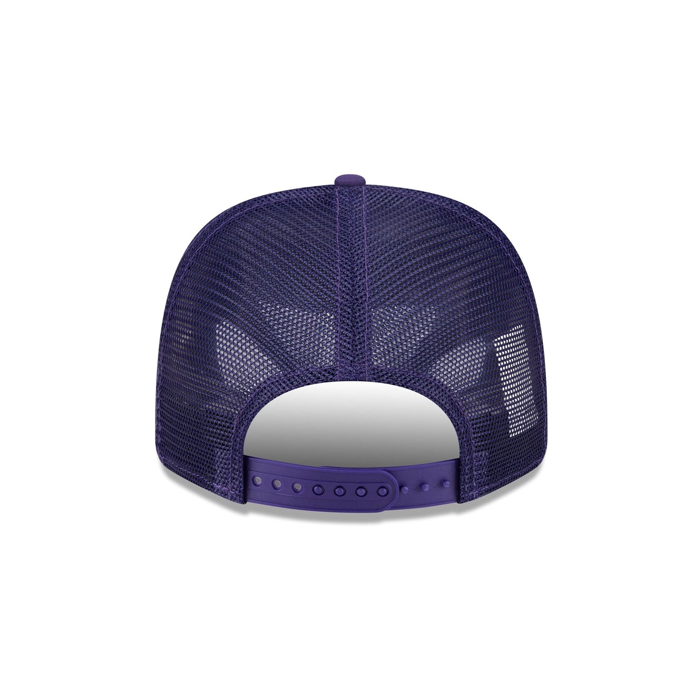 LSU Tigers Simple 9SEVENTY Trucker Hat