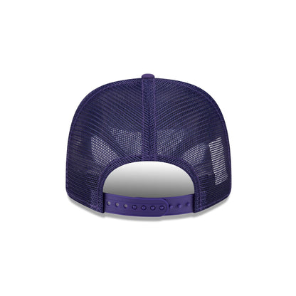 LSU Tigers Simple 9SEVENTY Trucker Hat