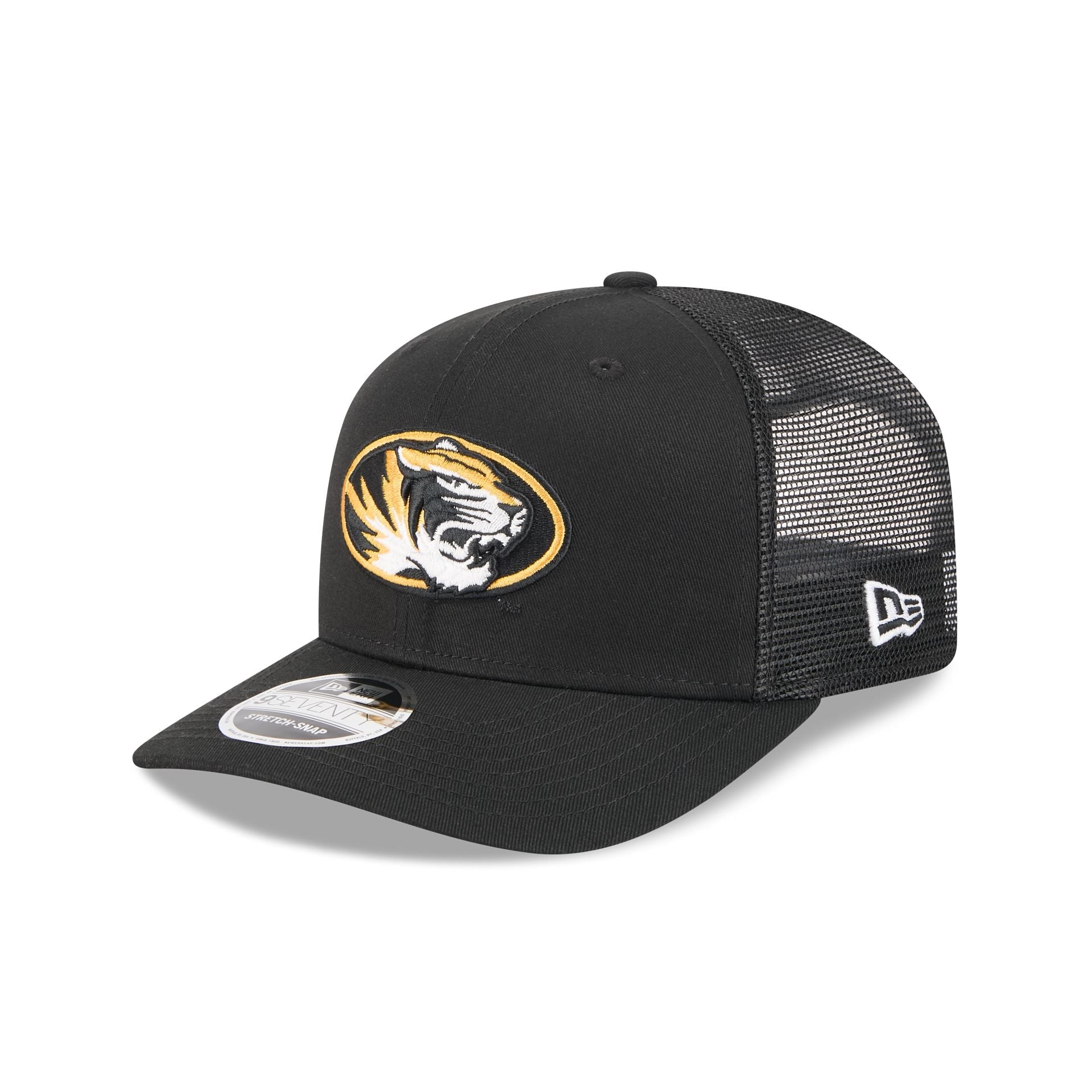 Missouri Tigers Simple 9SEVENTY Trucker Hat