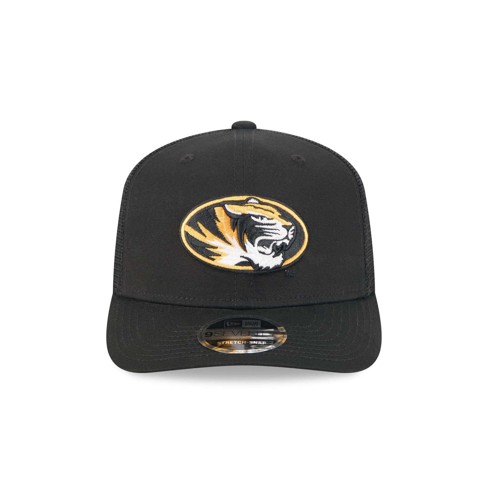 Missouri Tigers Simple 9SEVENTY Trucker Hat