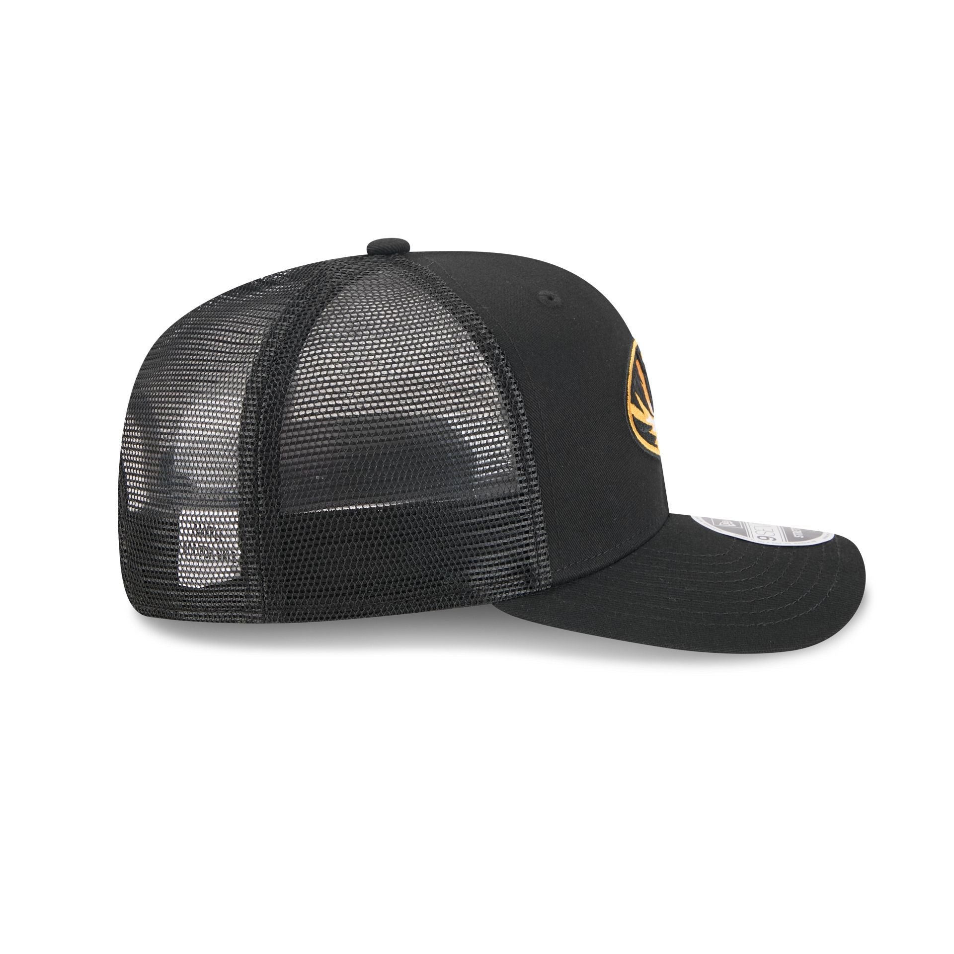 Missouri Tigers Simple 9SEVENTY Trucker Hat