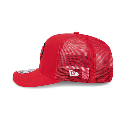 Utah Utes Simple 9SEVENTY Trucker Hat