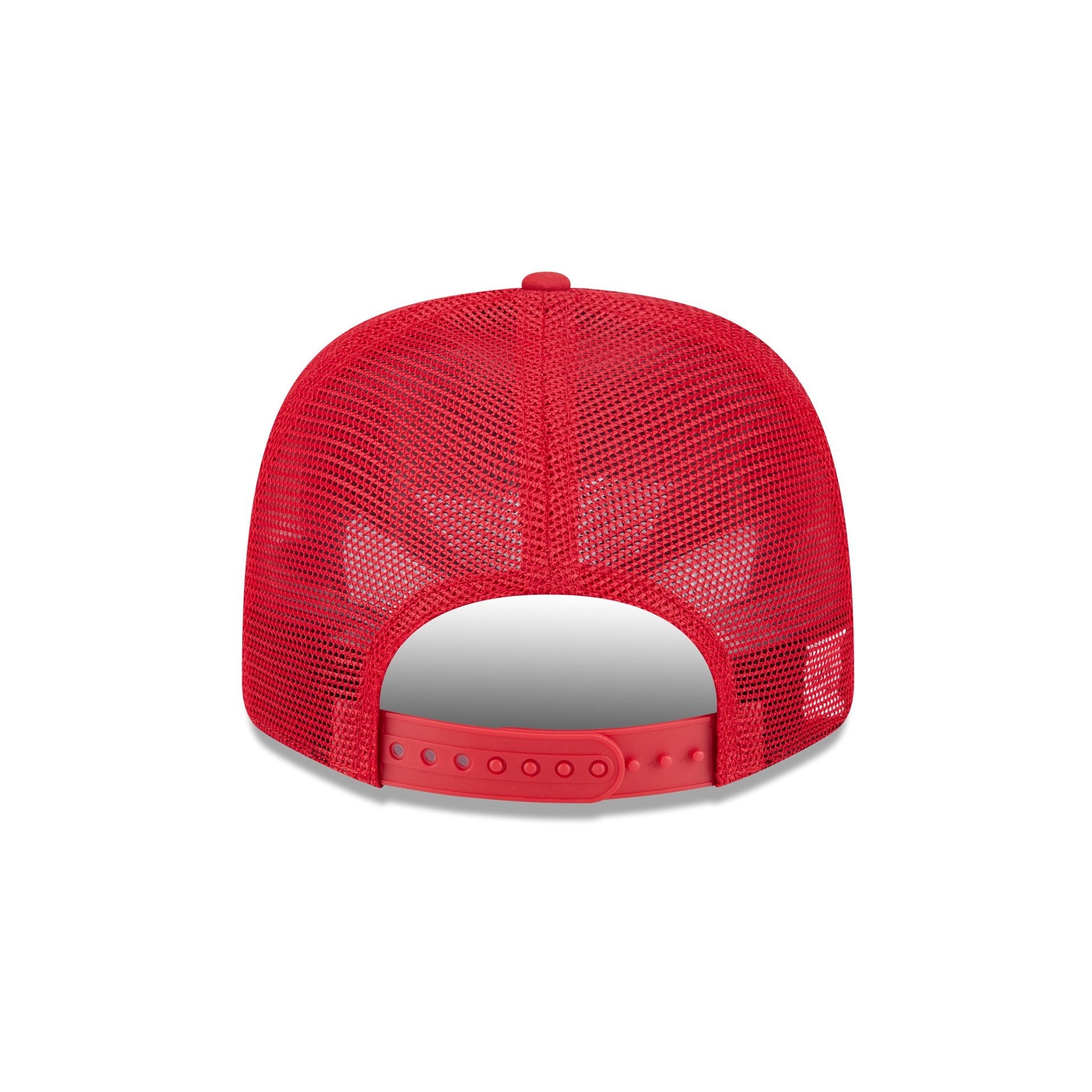 Utah Utes Simple 9SEVENTY Trucker Hat