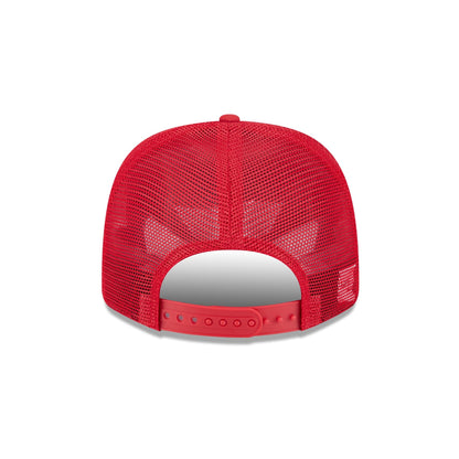 Utah Utes Simple 9SEVENTY Trucker Hat