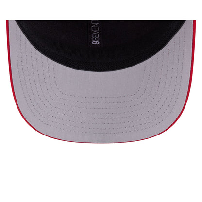 Utah Utes Simple 9SEVENTY Trucker Hat