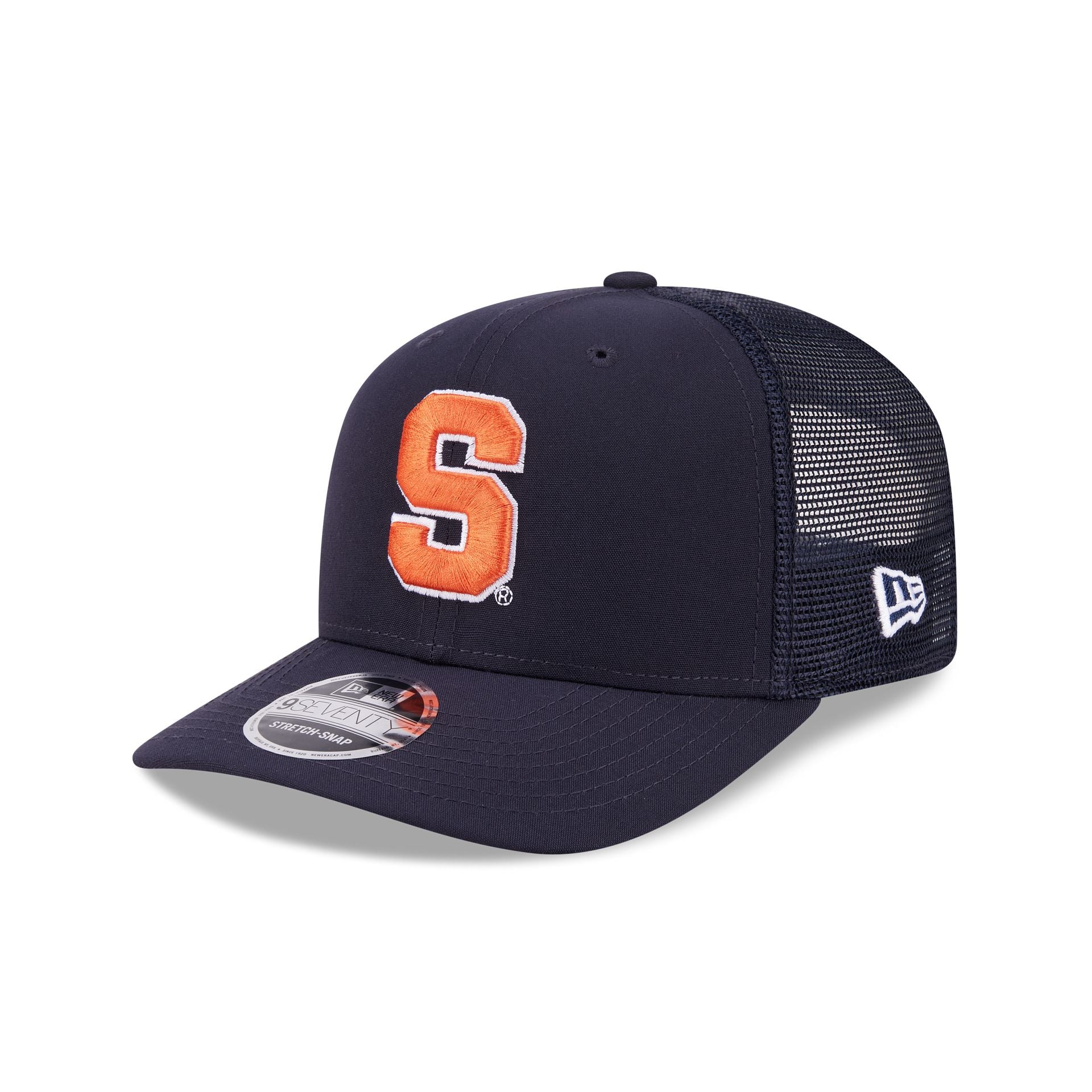 Syracuse Orange Simple 9SEVENTY Trucker Hat