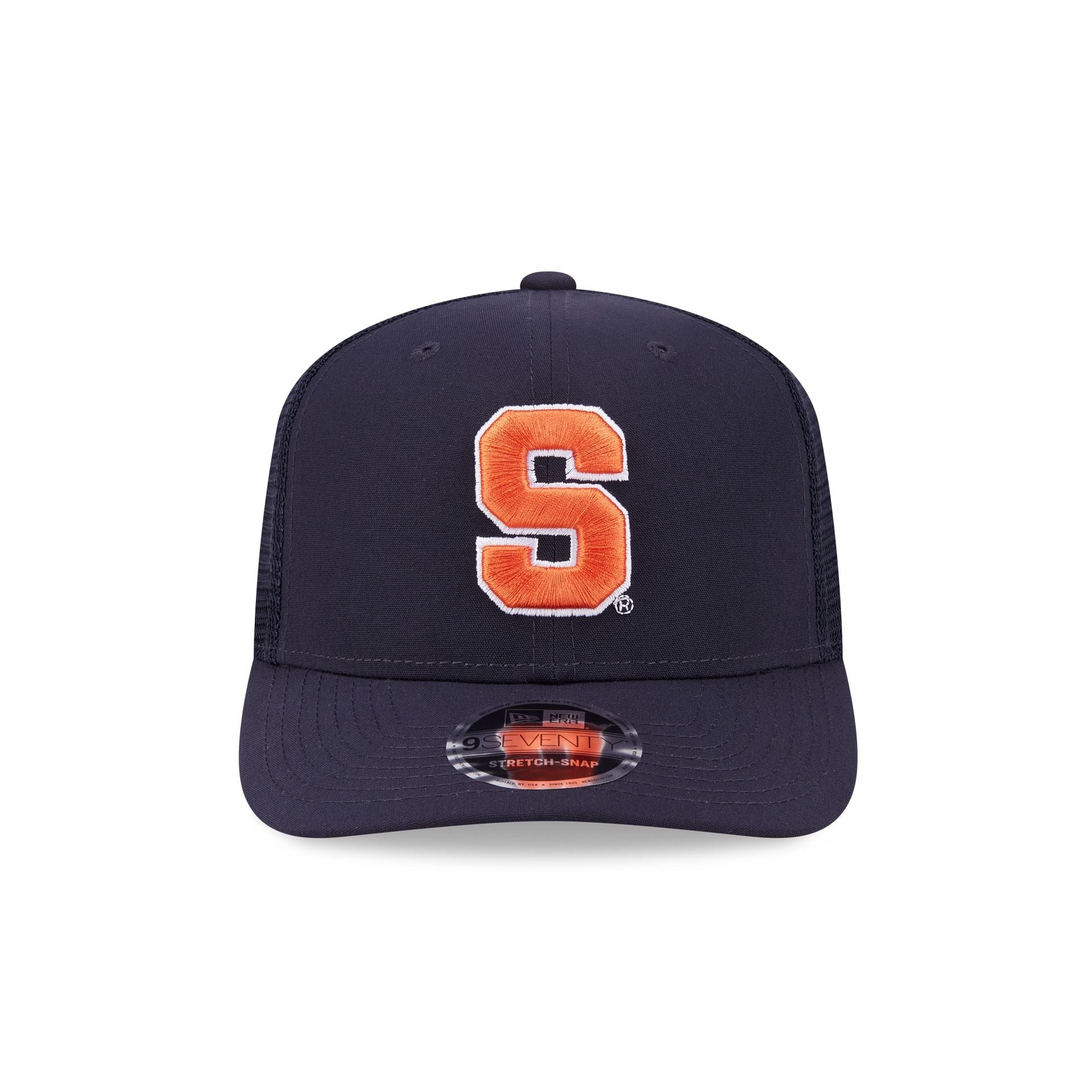 Syracuse Orange Simple 9SEVENTY Trucker Hat