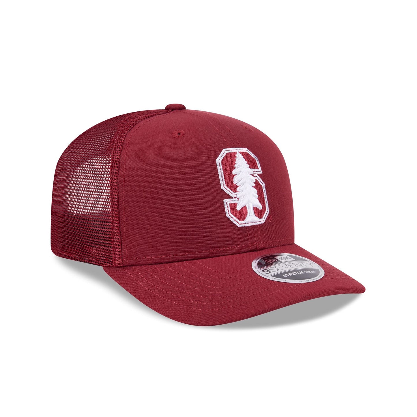 Stanford Cardinal Simple 9SEVENTY Trucker Hat