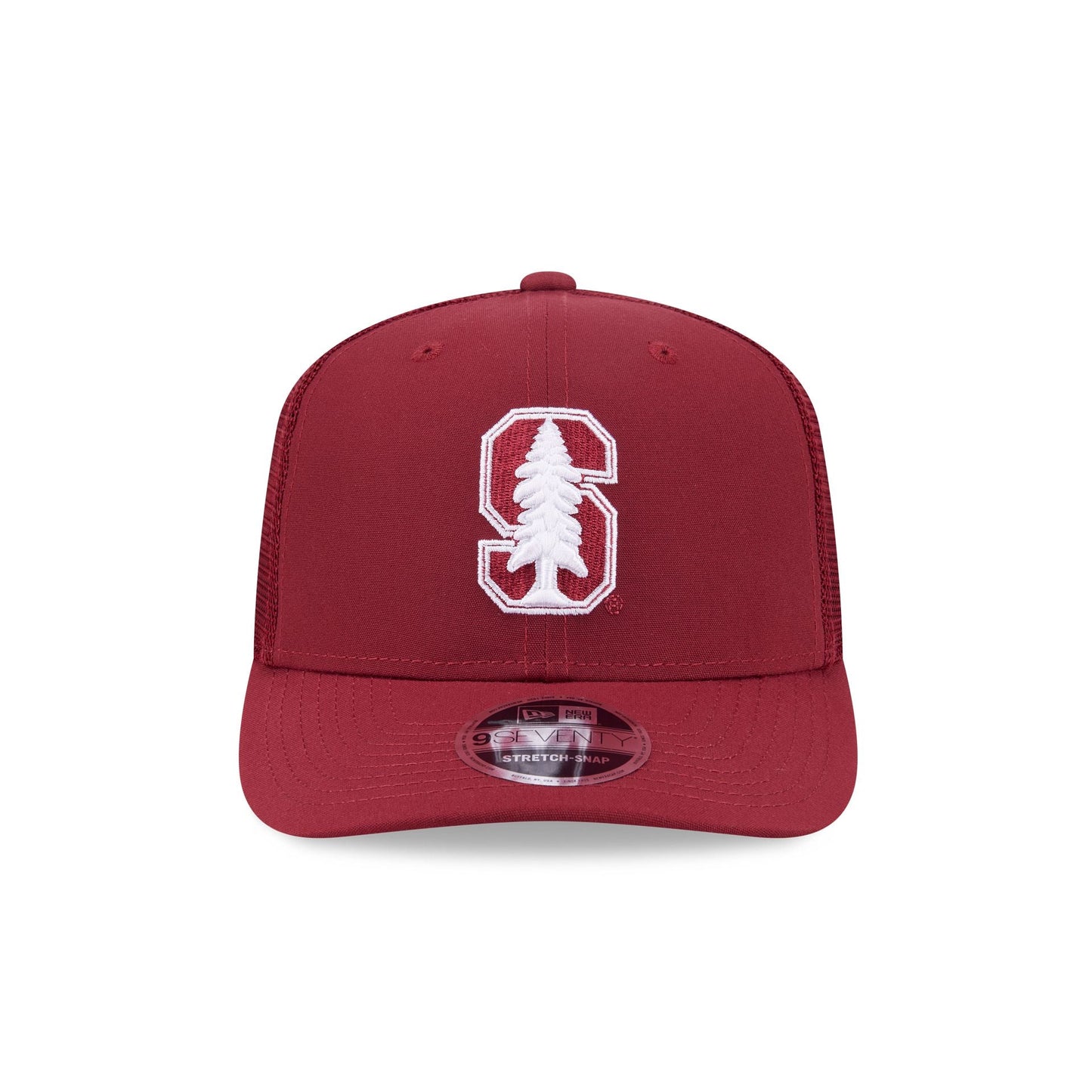 Stanford Cardinal Simple 9SEVENTY Trucker Hat