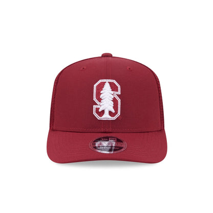 Stanford Cardinal Simple 9SEVENTY Trucker Hat