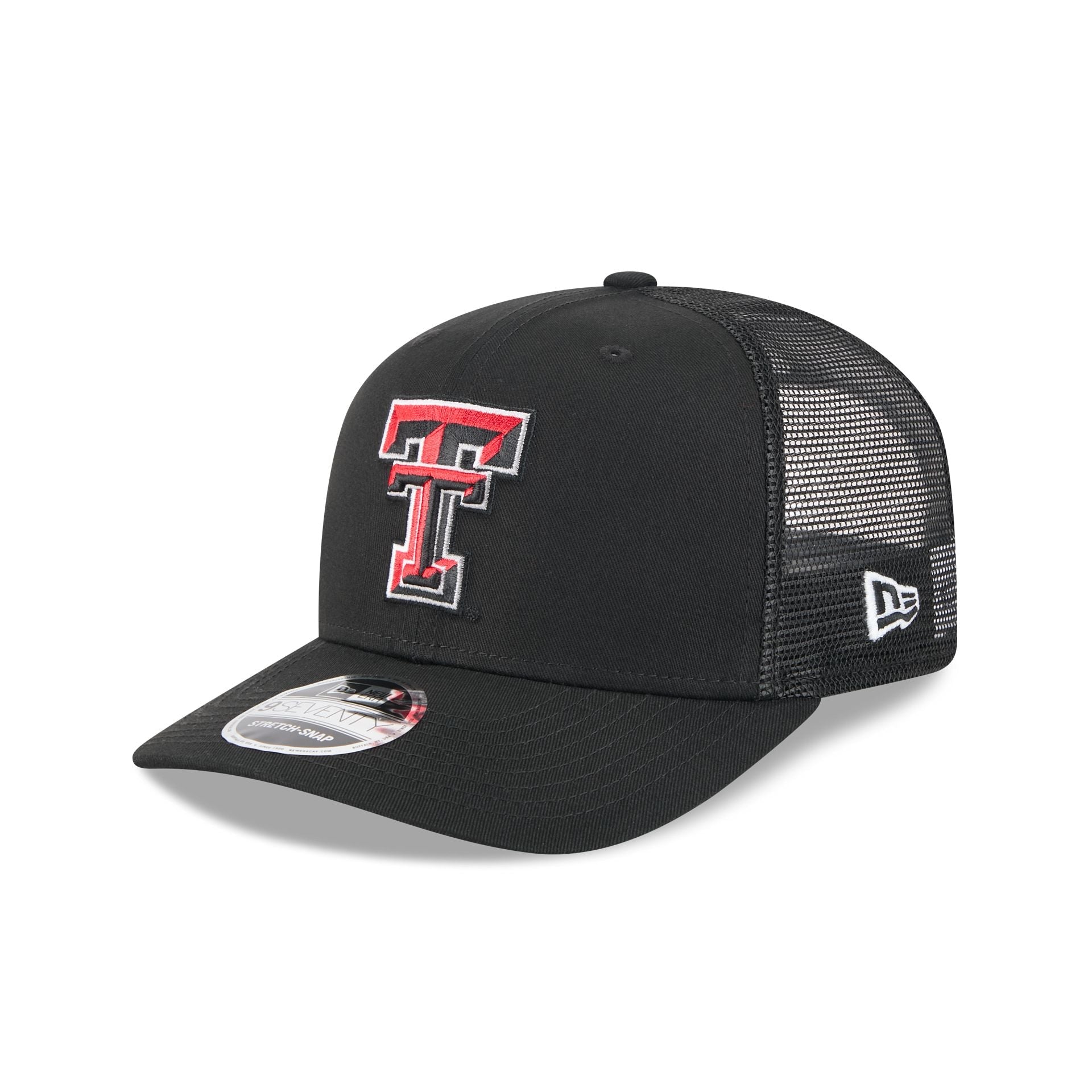 Texas Tech Red Raiders Simple 9SEVENTY Trucker Hat