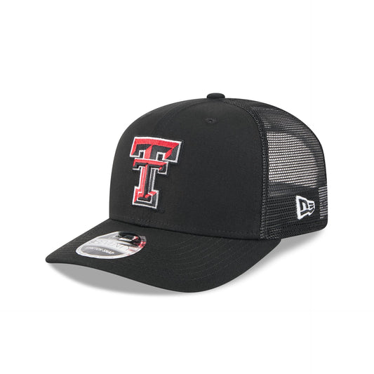 Texas Tech Red Raiders Simple 9SEVENTY Trucker Hat