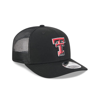 Texas Tech Red Raiders Simple 9SEVENTY Trucker Hat