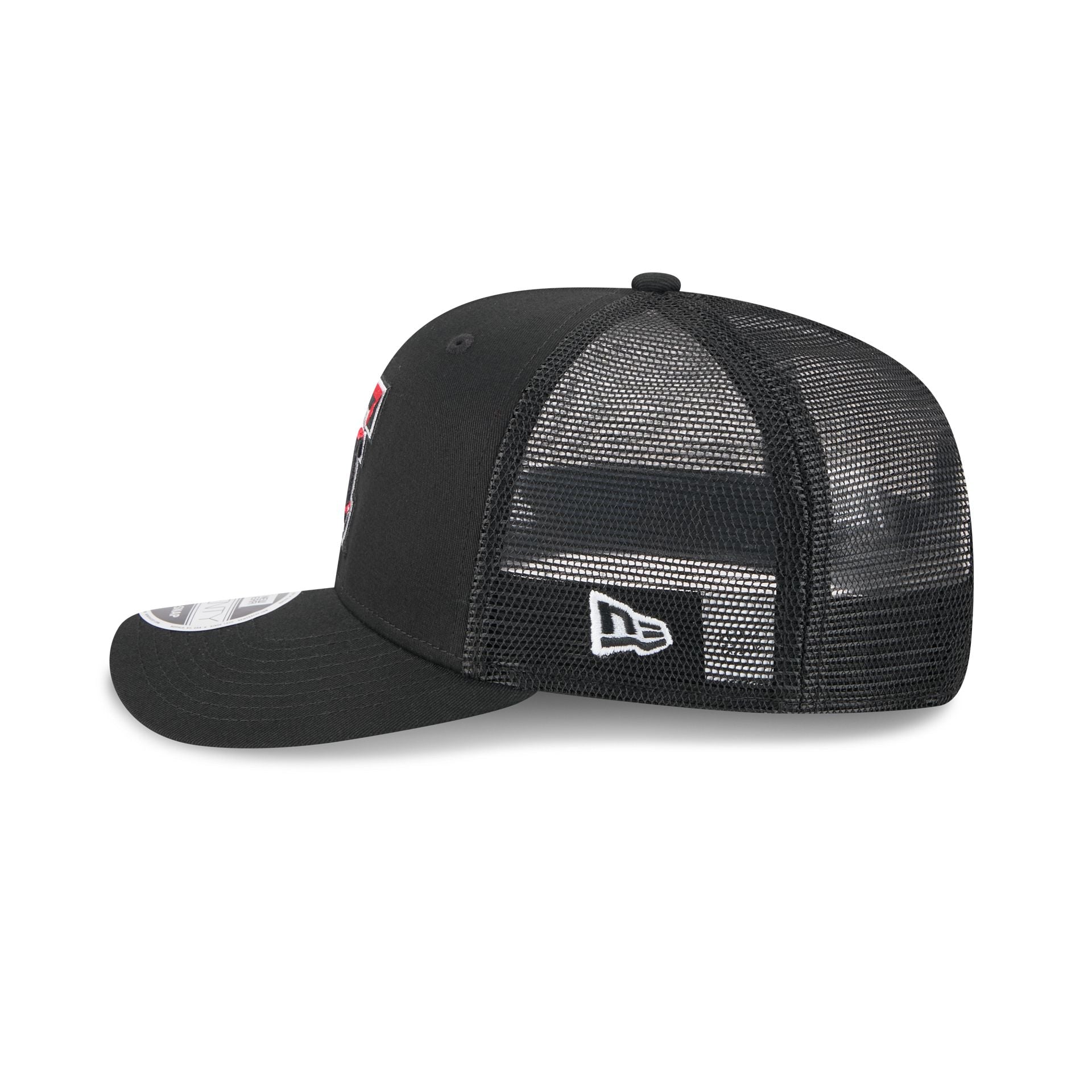 Texas Tech Red Raiders Simple 9SEVENTY Trucker Hat