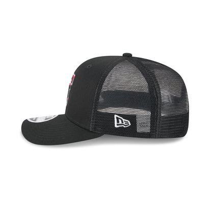 Texas Tech Red Raiders Simple 9SEVENTY Trucker Hat