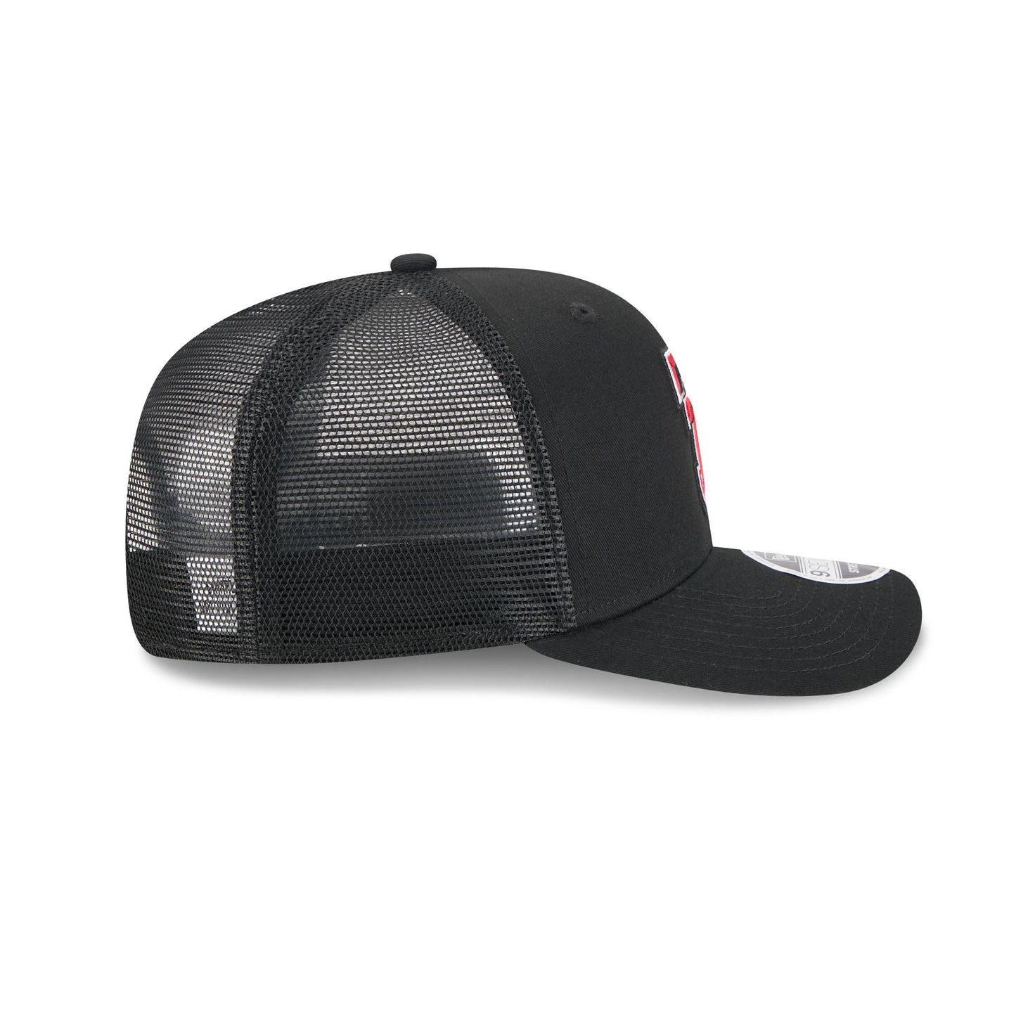 Texas Tech Red Raiders Simple 9SEVENTY Trucker Hat