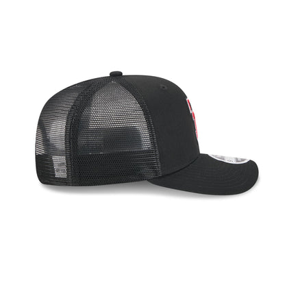 Texas Tech Red Raiders Simple 9SEVENTY Trucker Hat
