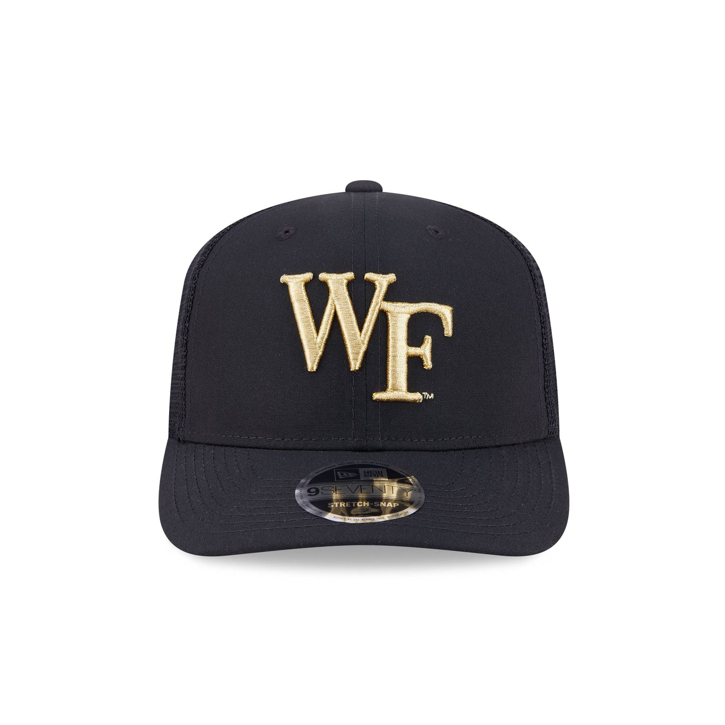 Wake Forest Demon Deacons Simple 9SEVENTY Trucker Hat
