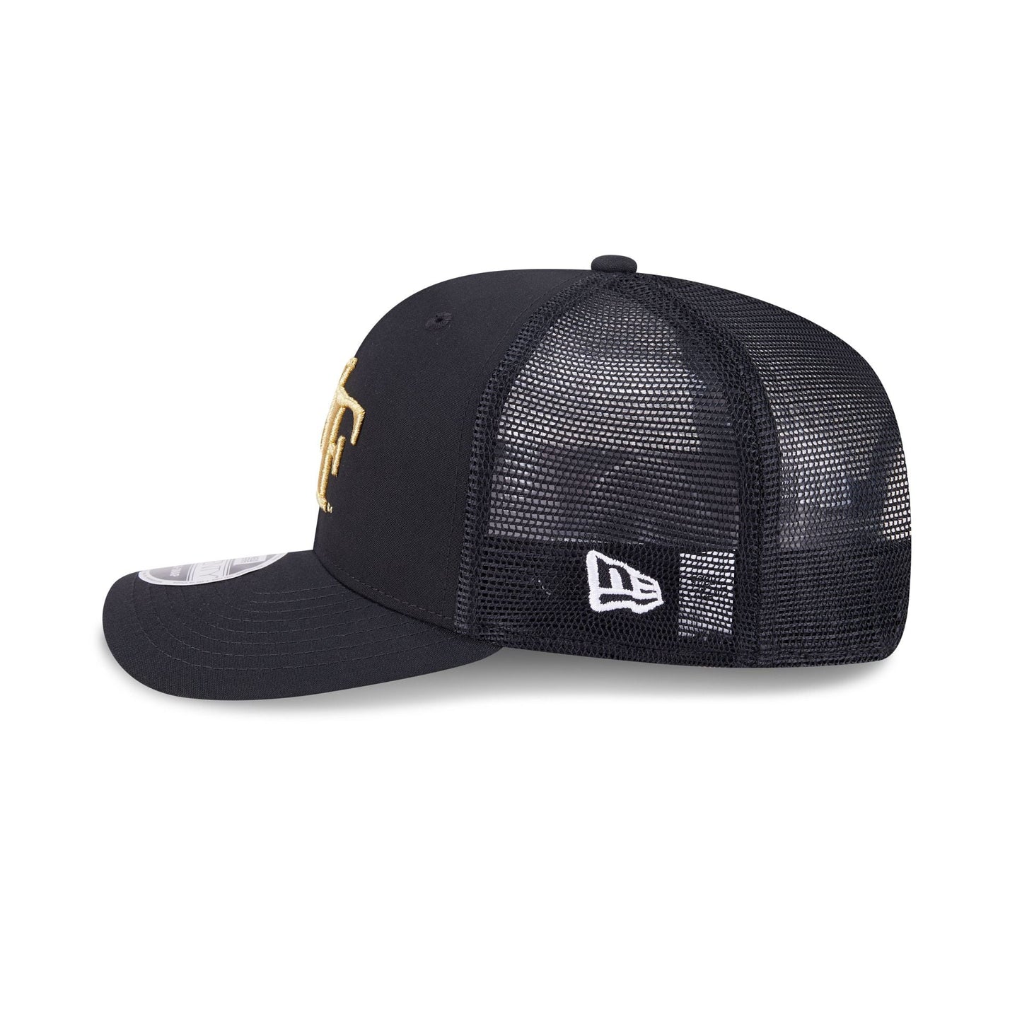Wake Forest Demon Deacons Simple 9SEVENTY Trucker Hat