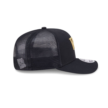 Wake Forest Demon Deacons Simple 9SEVENTY Trucker Hat