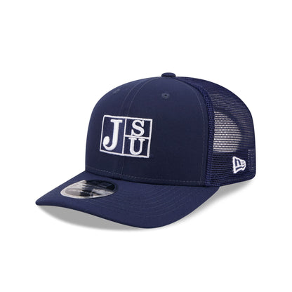 Jackson State Tigers Simple 9SEVENTY Trucker Hat