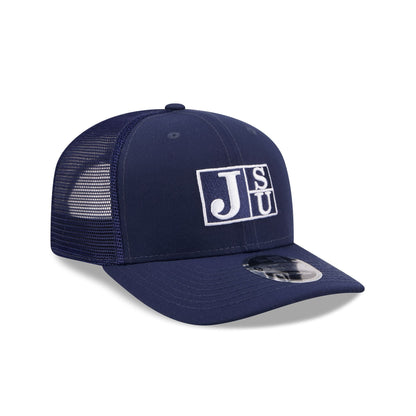 Jackson State Tigers Simple 9SEVENTY Trucker Hat