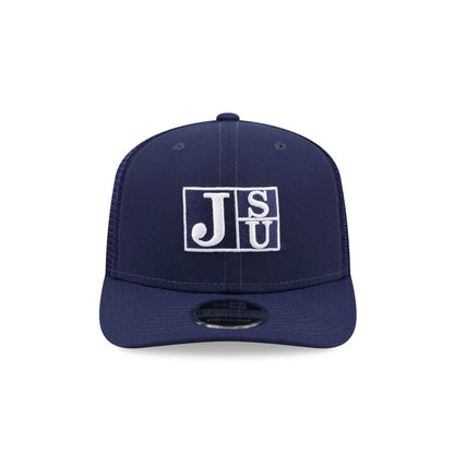 Jackson State Tigers Simple 9SEVENTY Trucker Hat