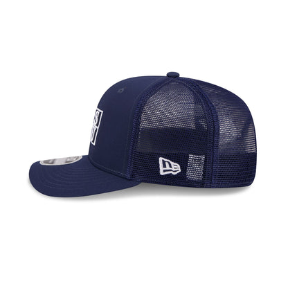 Jackson State Tigers Simple 9SEVENTY Trucker Hat