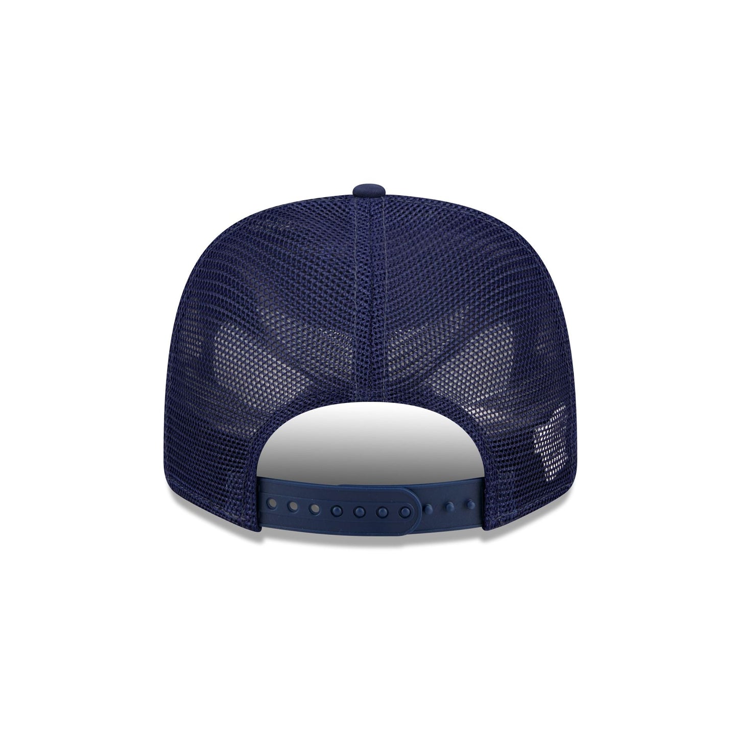 Jackson State Tigers Simple 9SEVENTY Trucker Hat