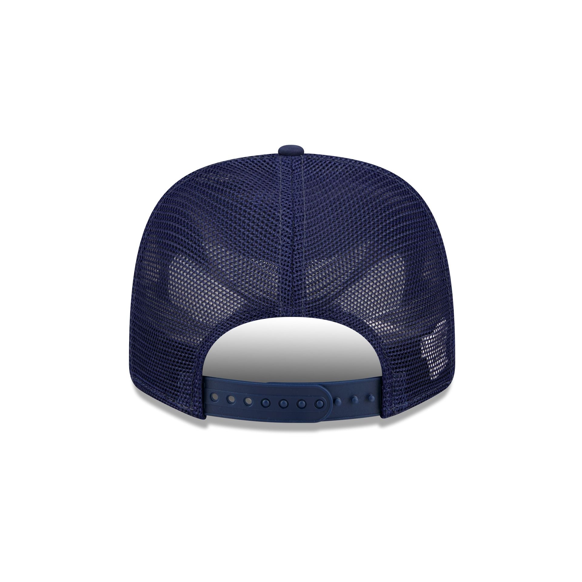 Jackson State Tigers Simple 9SEVENTY Trucker Hat