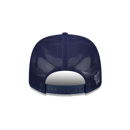Jackson State Tigers Simple 9SEVENTY Trucker Hat