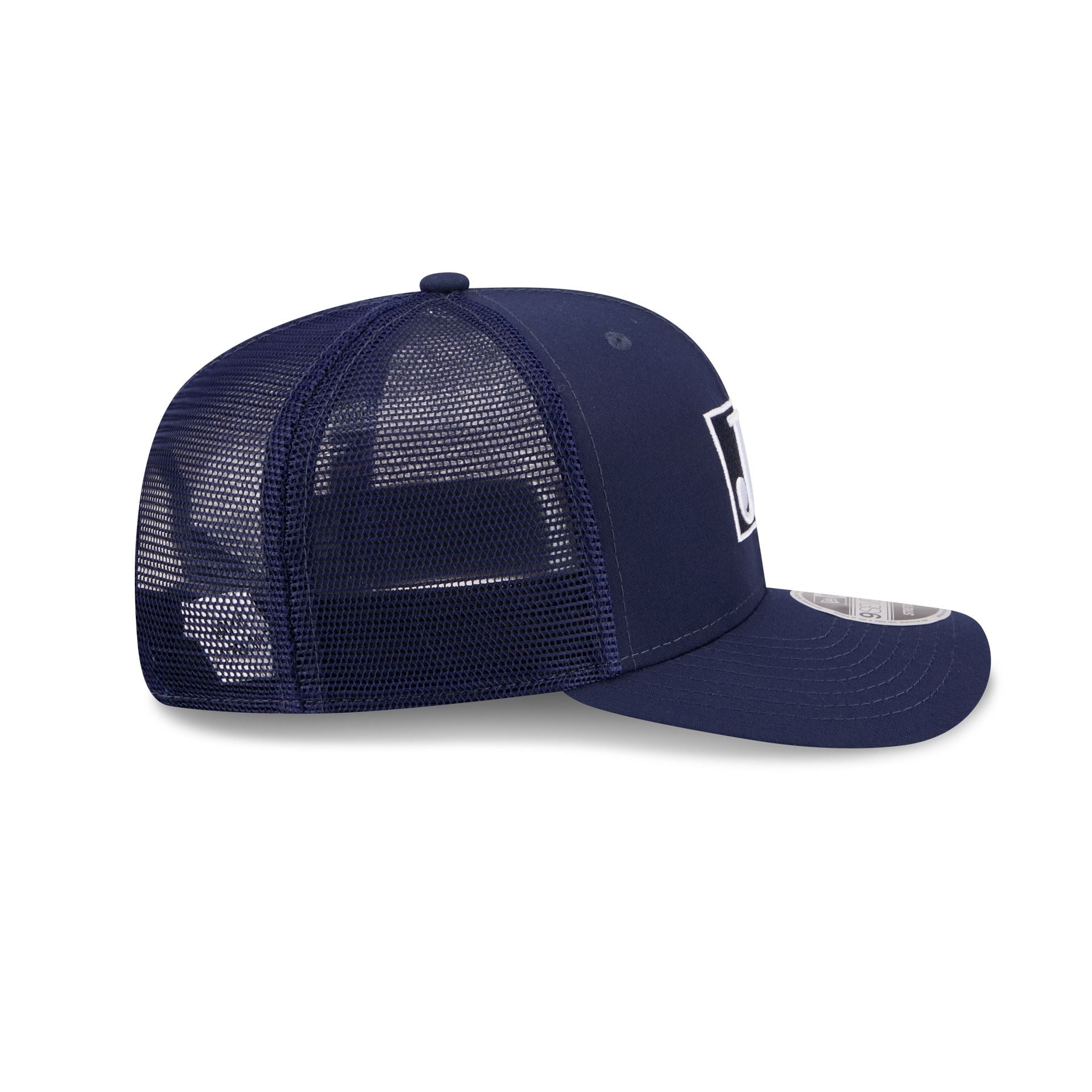 Jackson State Tigers Simple 9SEVENTY Trucker Hat