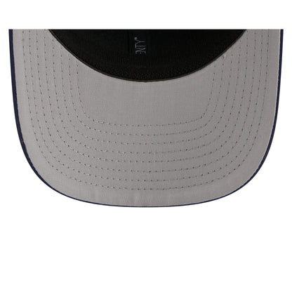 Jackson State Tigers Simple 9SEVENTY Trucker Hat