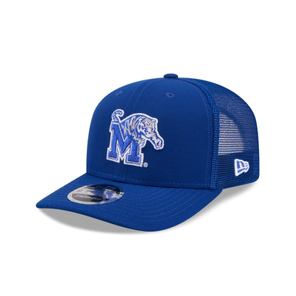 Memphis Tigers Simple 9SEVENTY Trucker Hat