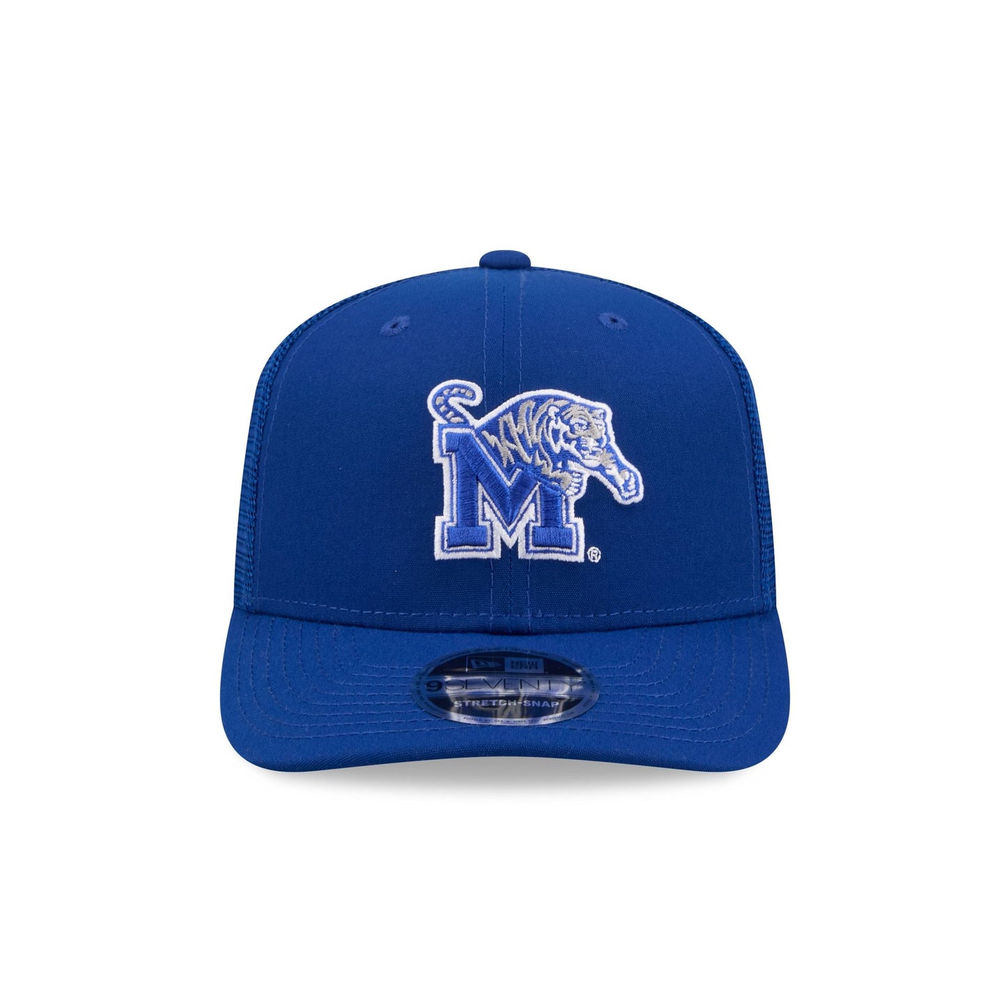 Memphis Tigers Simple 9SEVENTY Trucker Hat