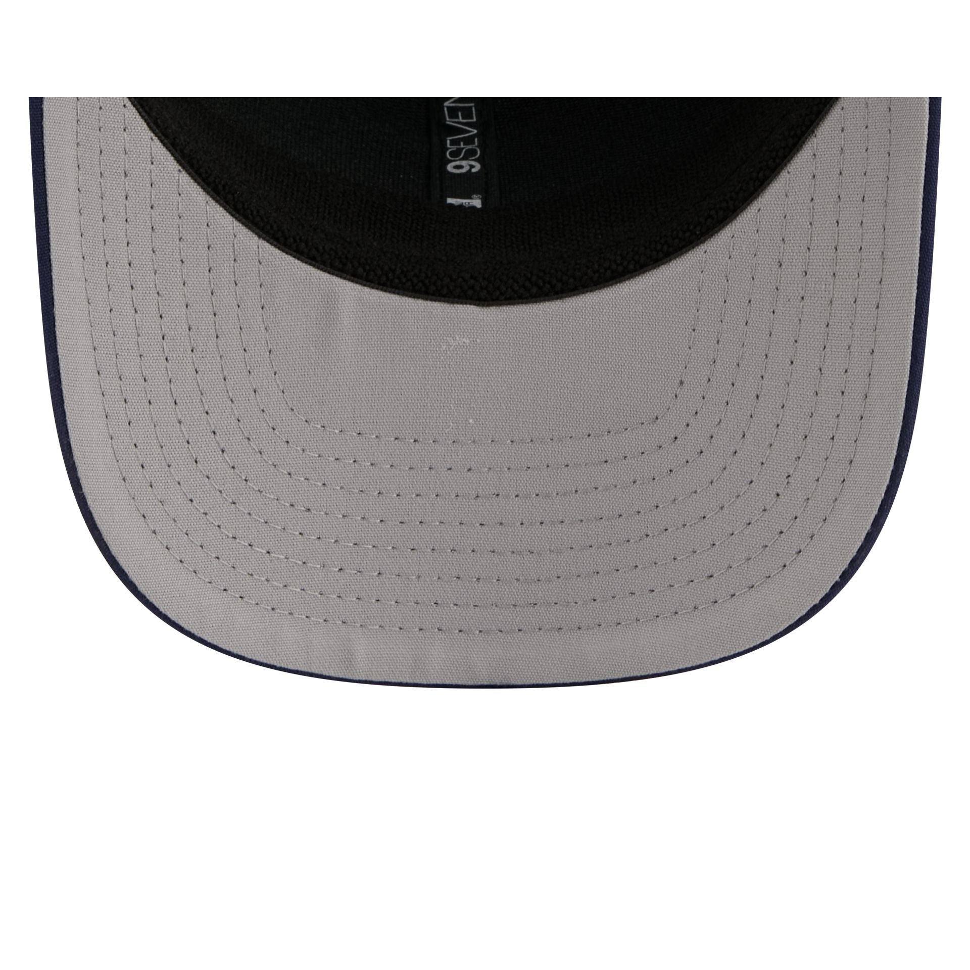 Navy Midshipmen Simple 9SEVENTY Trucker Hat